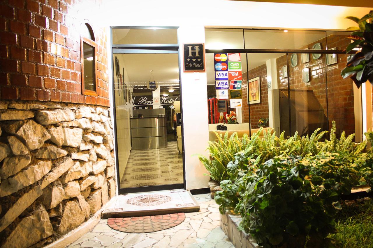 Bris Hotel Gobernadora Ngoại thất bức ảnh