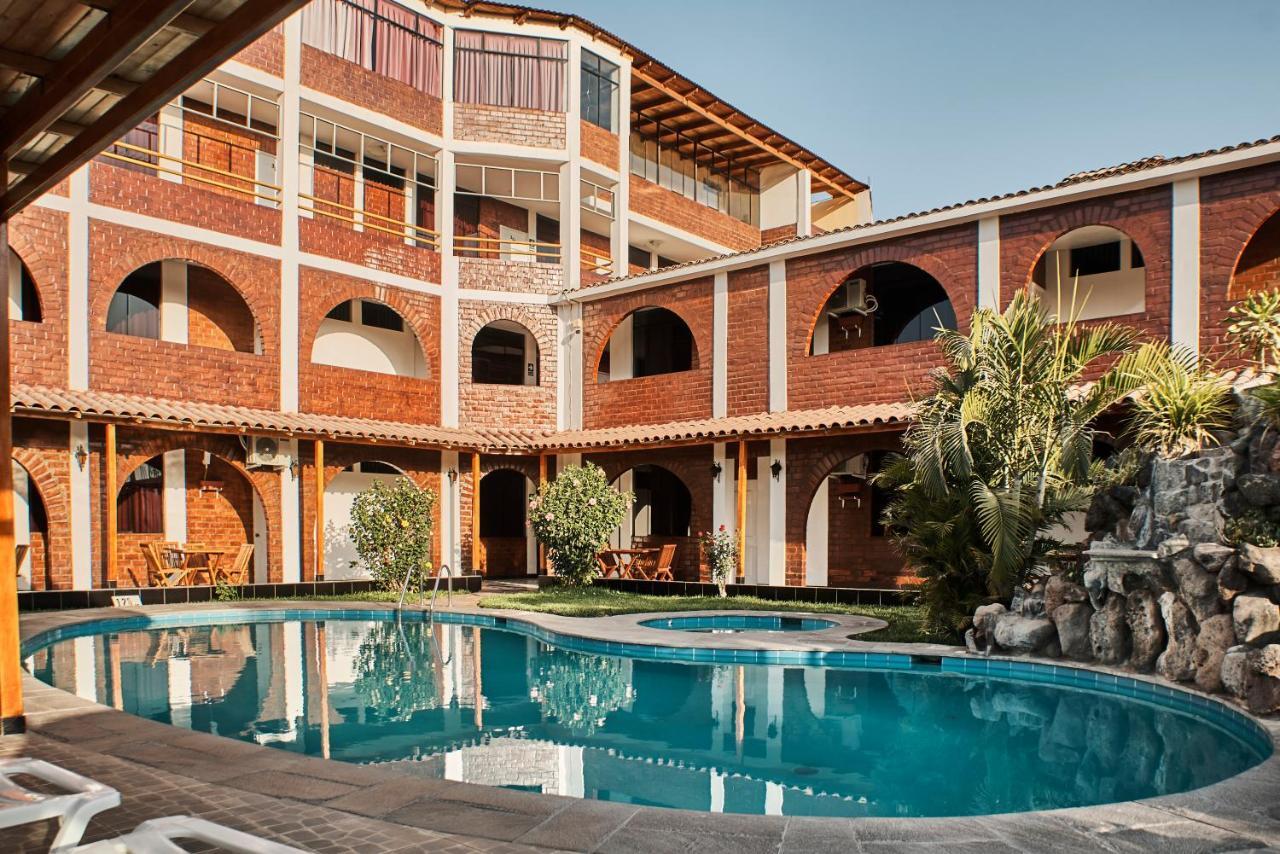 Bris Hotel Gobernadora Ngoại thất bức ảnh