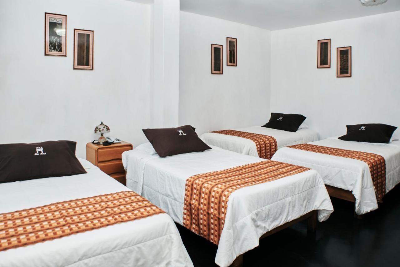 Bris Hotel Gobernadora Ngoại thất bức ảnh
